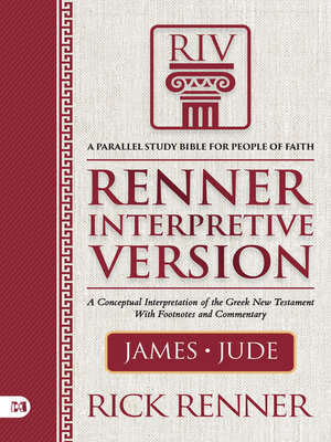 cover image of RIV, Renner Interpretive Version